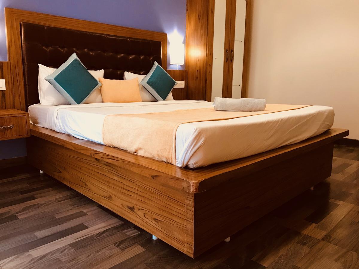 Royale Nirvana Resort 아르포라 외부 사진