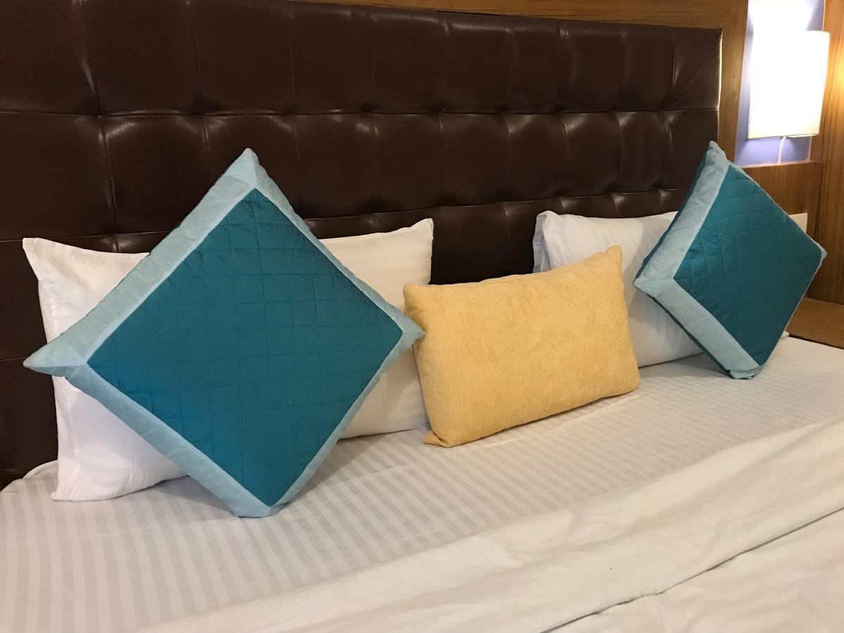 Royale Nirvana Resort 아르포라 외부 사진