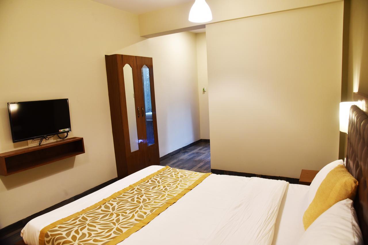 Royale Nirvana Resort 아르포라 외부 사진