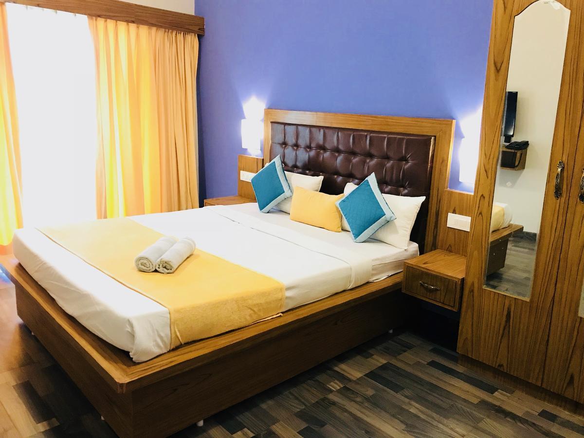 Royale Nirvana Resort 아르포라 외부 사진
