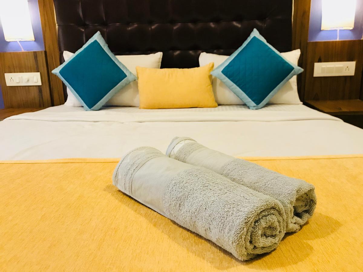 Royale Nirvana Resort 아르포라 외부 사진