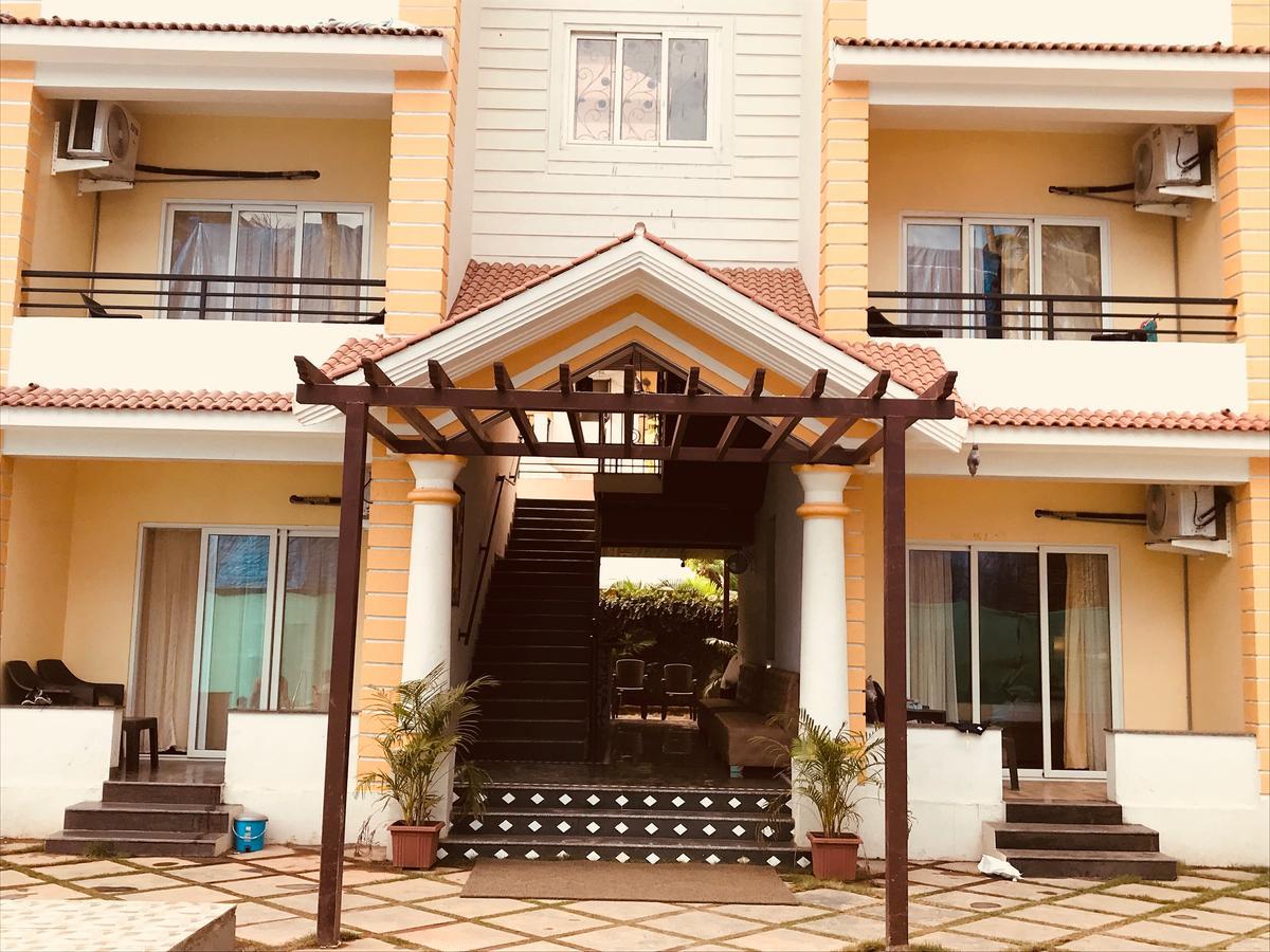 Royale Nirvana Resort 아르포라 외부 사진