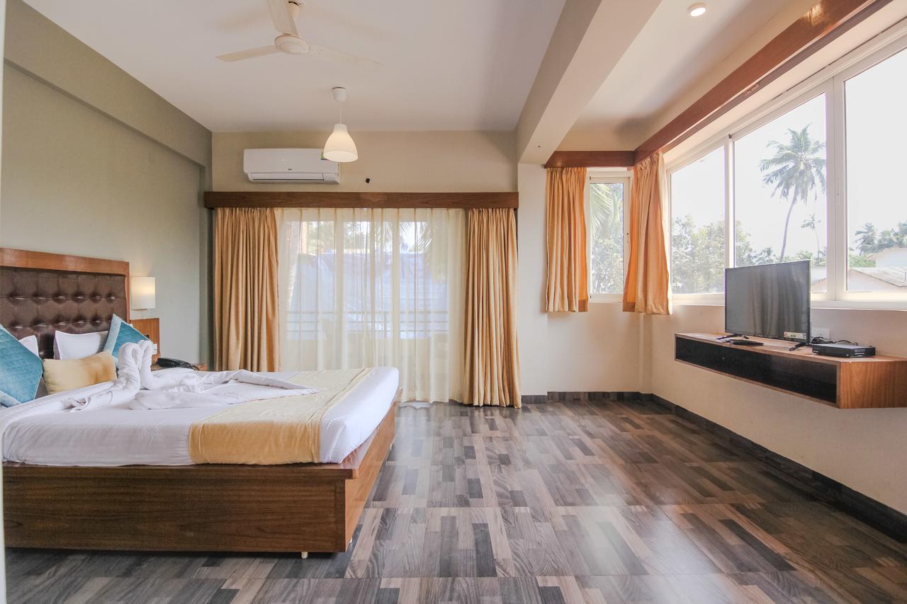 Royale Nirvana Resort 아르포라 외부 사진