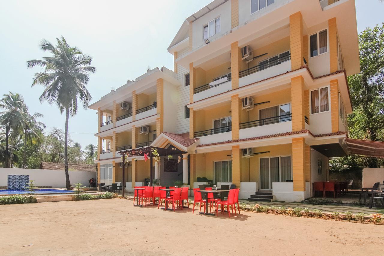 Royale Nirvana Resort 아르포라 외부 사진
