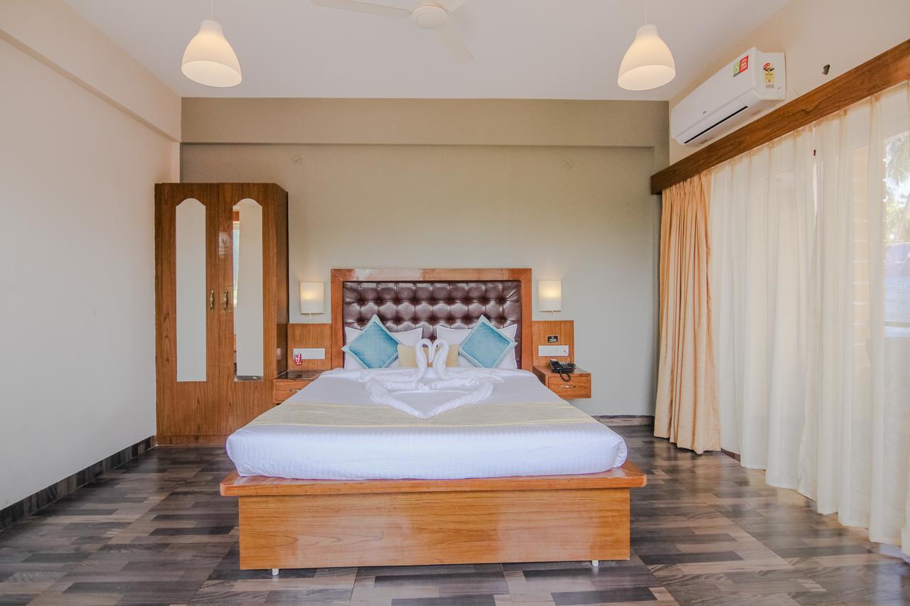 Royale Nirvana Resort 아르포라 외부 사진