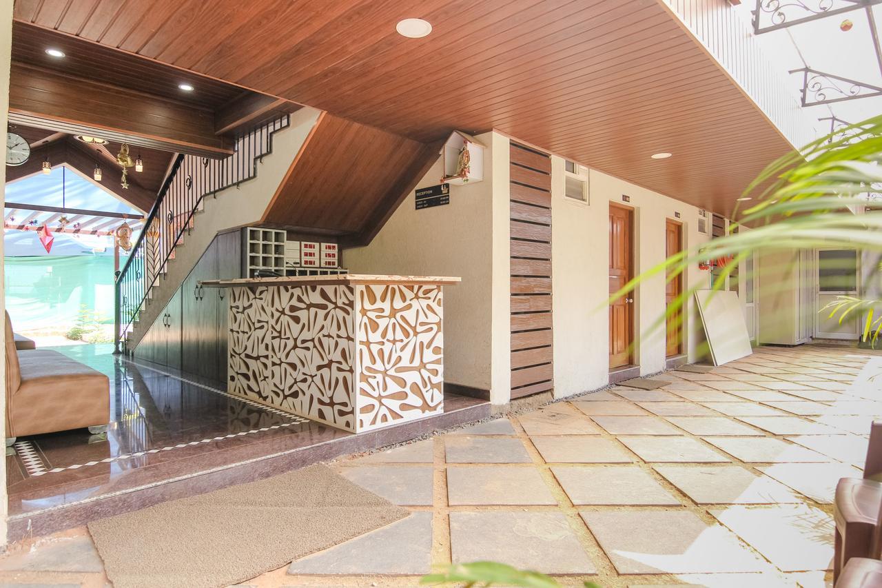 Royale Nirvana Resort 아르포라 외부 사진
