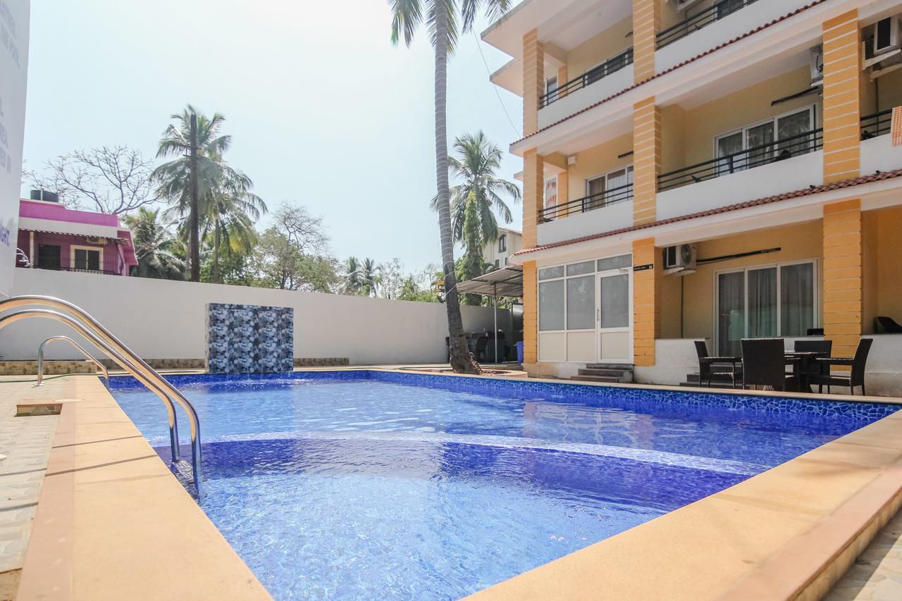 Royale Nirvana Resort 아르포라 외부 사진