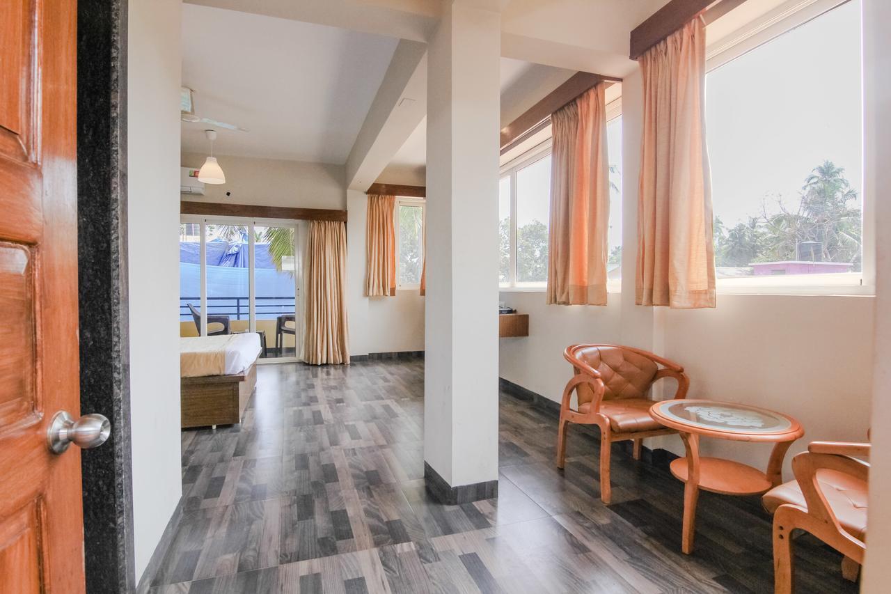 Royale Nirvana Resort 아르포라 외부 사진