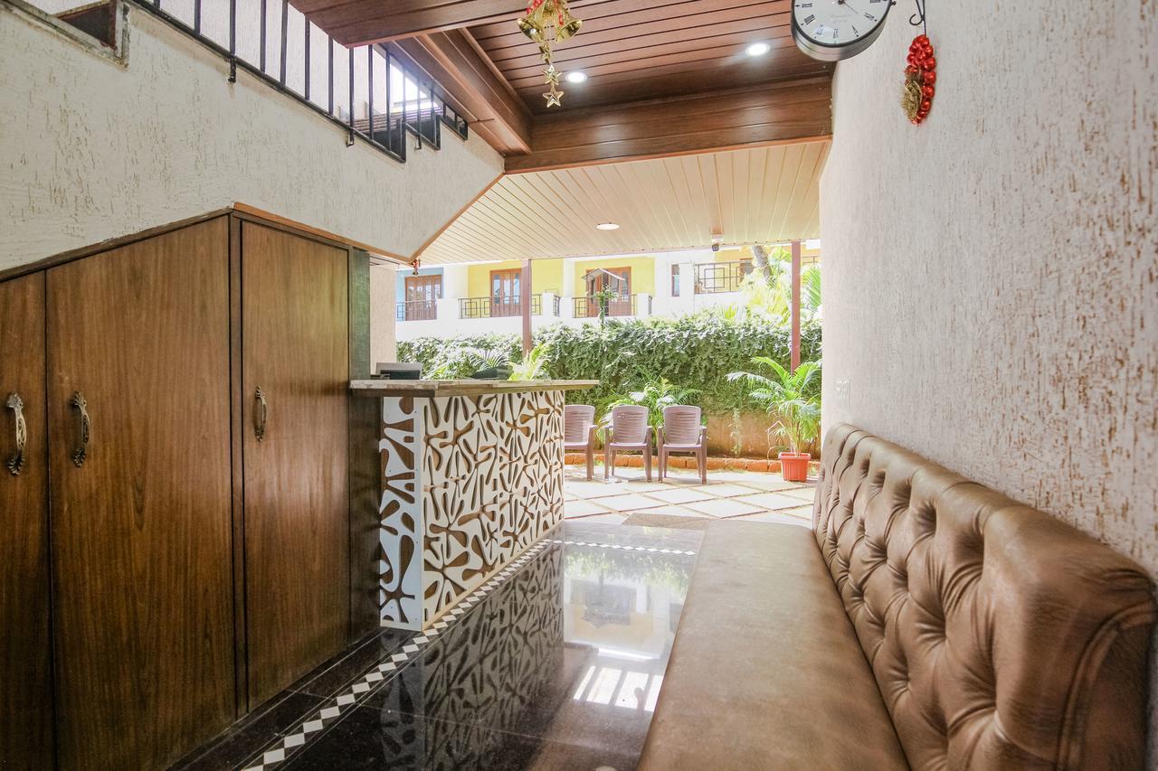 Royale Nirvana Resort 아르포라 외부 사진