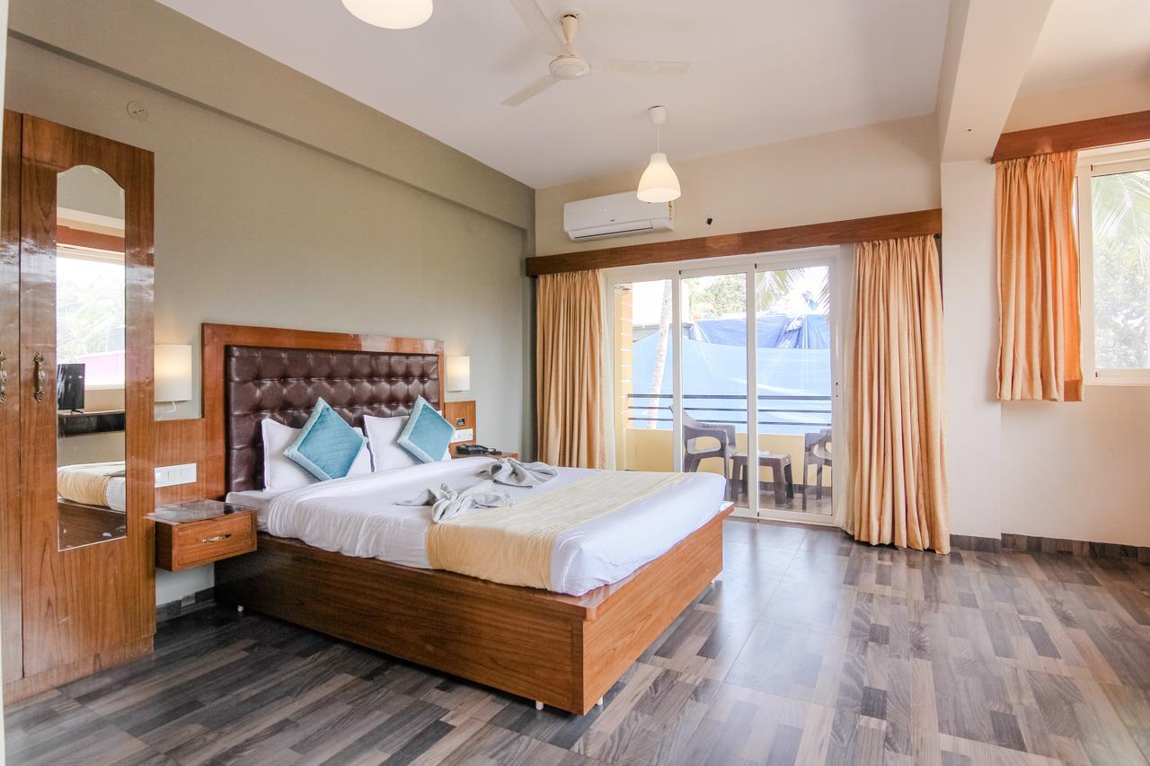 Royale Nirvana Resort 아르포라 외부 사진
