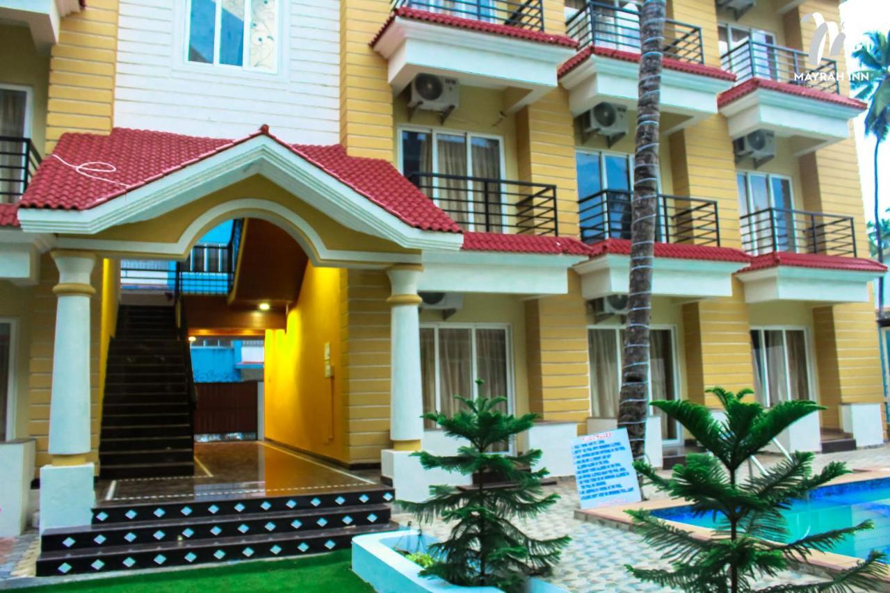 Royale Nirvana Resort 아르포라 외부 사진