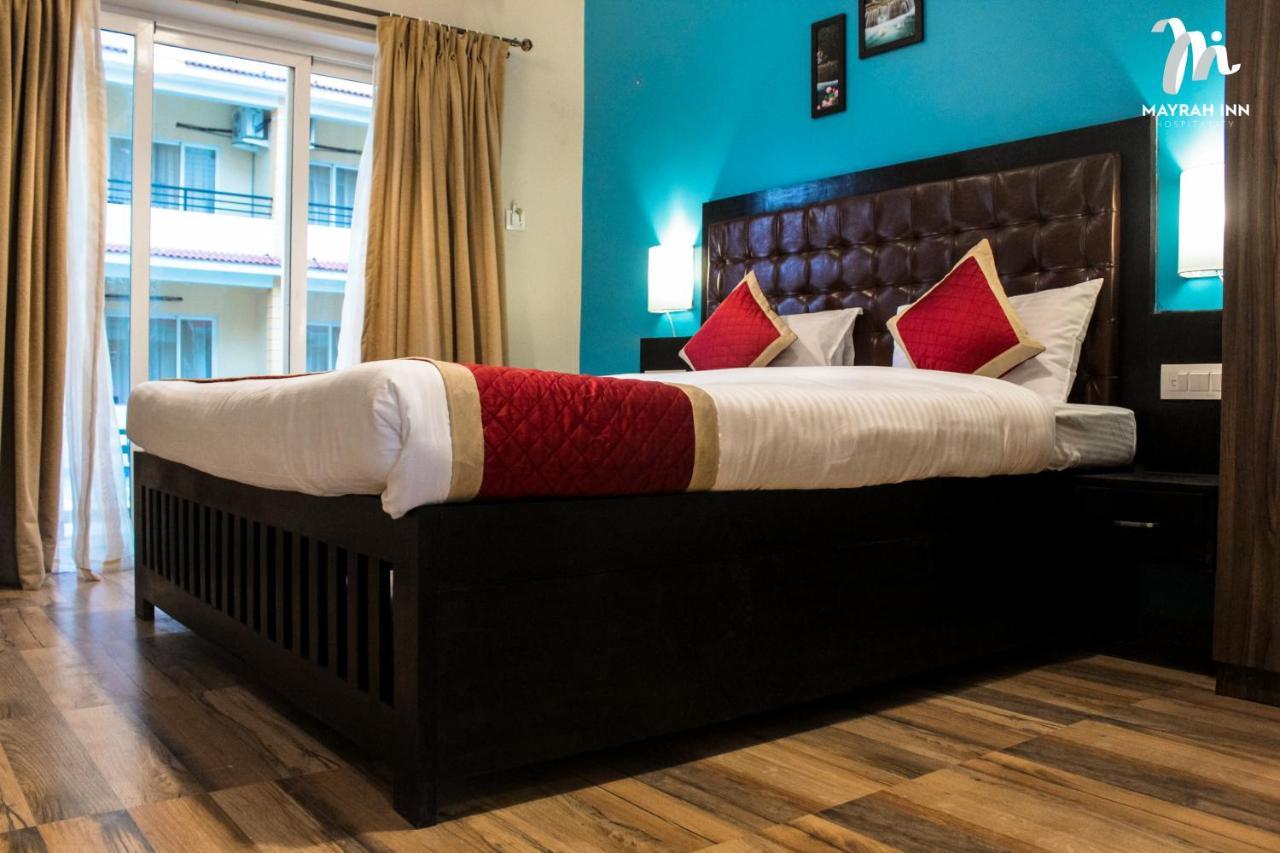 Royale Nirvana Resort 아르포라 외부 사진