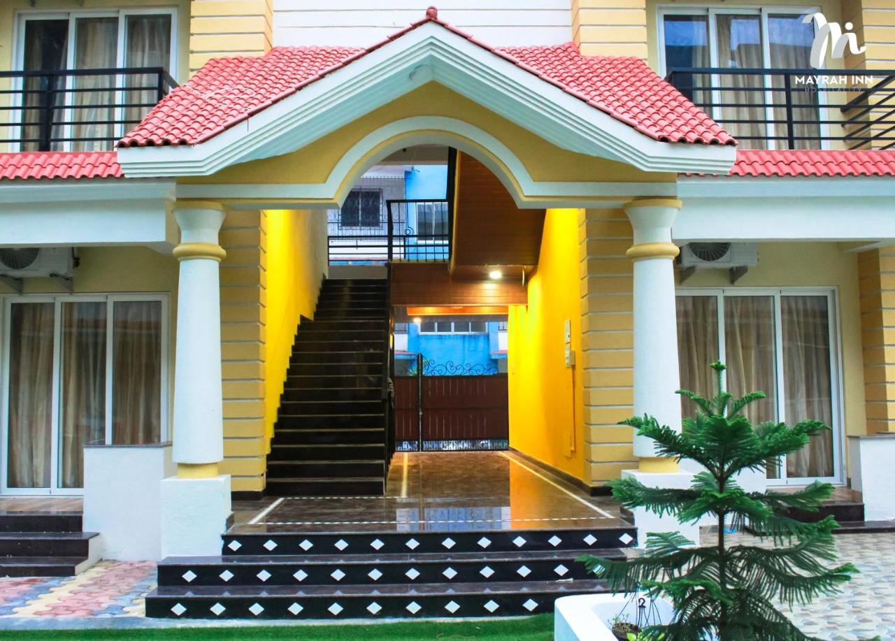 Royale Nirvana Resort 아르포라 외부 사진