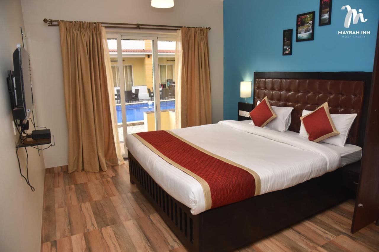 Royale Nirvana Resort 아르포라 외부 사진